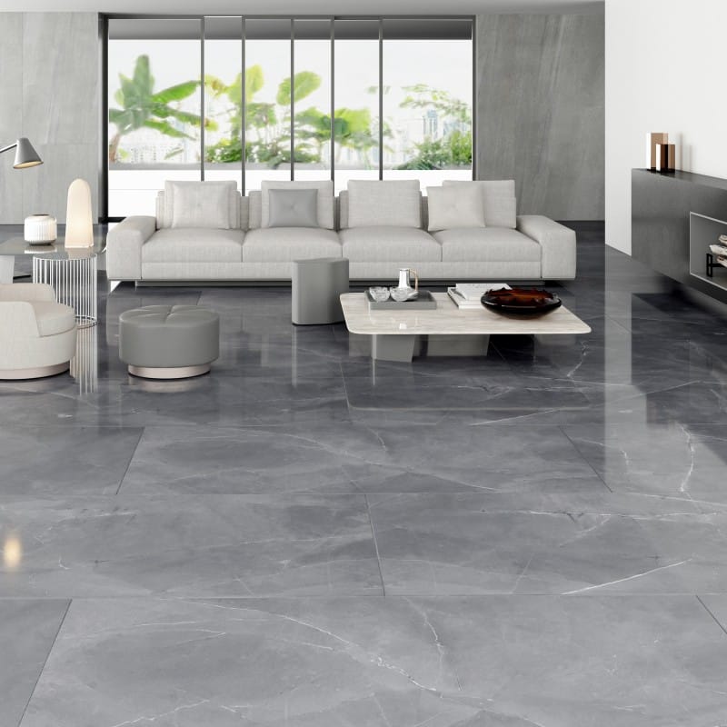 Polished Porcelain Floor Tile Wall Porcelain Floor Lobby – Sino-building